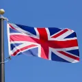 90*150cm British Flag Uk United Kingdom Banner Britain Union Jack Pennant　GENGLI. 