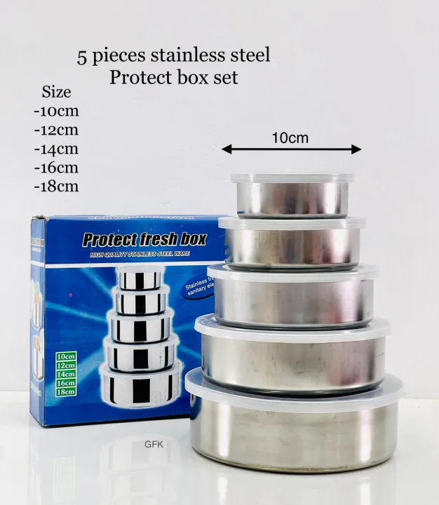 Set%20of%205%20Heavy%20Stainless%20Steel%20Protect%20Fresh%20Boxes%20-%20Durable%20and%20Secure%20Food%20Storage%20Containers%20-%20Image%202