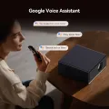 Wanbo X5 Pro Projector Full HD 1080P Proyector Support 4K 1100 ANSI Android 11.0 Home Google Widevine L1 And Assistant. 