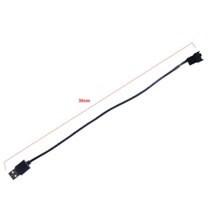 10Pcs%20USB%20To%204%20Pin%20Fan%20Adapter%20Cables%20Computer%20PC%20Fan%20Power%20Cable%20Connector%20Adapter%205V%20USB%20To%20Computer%20CPU%20Fan%20Cable%20-%20Image%207