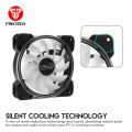 Fantech FB-302 Typhoon RGB fan kit. 