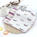 6 Layer 25x25cm Baby Towel Bath Towels Face Washcloth Muslin squares Cotton Hand Wipe Gauze for new born Bathing Feeding Kids Handkerchief. 