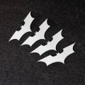 4pcs Cool Bat Man Car Sticker Funny Car Bumper Stickers and Decals Styling Decoration Door Body Window Vinyl Stickers. 