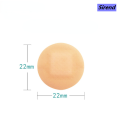 Sirend 100Pcs Mini Baby Bandage Round Patterned Band Aid Waterproof Wound Patch Adhesive Plaster Curved Dressing Banditas for Children. 