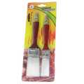 Barbeque Oil Brush 2Pcs - Multi bbq brush oil brush wooden brush easy to use. 