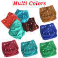(5pcs) Washable Diaper / Diaper / Cotton / Pampers / baby / Reusable / Baby Clothes / Clothe Diaper / Kids World. 
