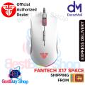 Fantech X17 BLAKE SPACE EDITION WHITE. 