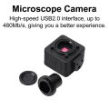 5MP USB Microscope Camera High peed Industrial. 