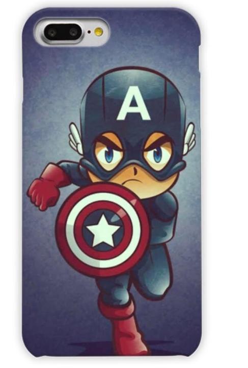 Back cover for iphone 7 plus