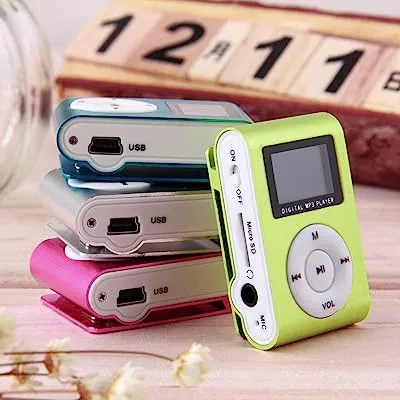 MP3%20Player,%20Portable%20Mini%20MP3%20Music%20Player%20with%20Headphone%20and%20USB%20Cable,%20Back%20Clip%20Lossless%20Sound%20Music%20Player%20for%20Kids%20Adults%20MP3%20Music%20Media%20Player%20with%20Great%20Sound%20With%20Micro%20TF/SD%20Card%20Slot%20sport%20mp3%20Music%20-%20Image%203