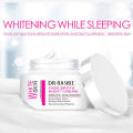 Even skin tone, reduce dark spots, nourishes and repairs. Dr Rashel Fade Spot Night Cream  DrRashel. 