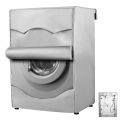 Washing Machine Cover,Washer/Dryer Cover for Front-Loading Machine Waterproof Dust-Proof. 