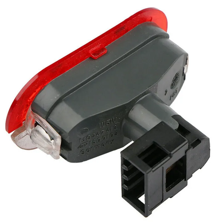 4X LED Car Interior Door Courtesy Warning Lamp Light Quality for Golf ...