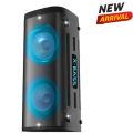 Innovex Party Speaker( jbl speaker) 12000W PMPO , 100W RMS Power , 2×8″ Subwoofer with Tweeter Damro warrenty. 