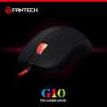 FANTECH G10 2400DPI Professional Wired Mouse (BLACK) LED Optical USB Game Gaming Mouse Gamer for PC Computer Laptop Pro Office. 