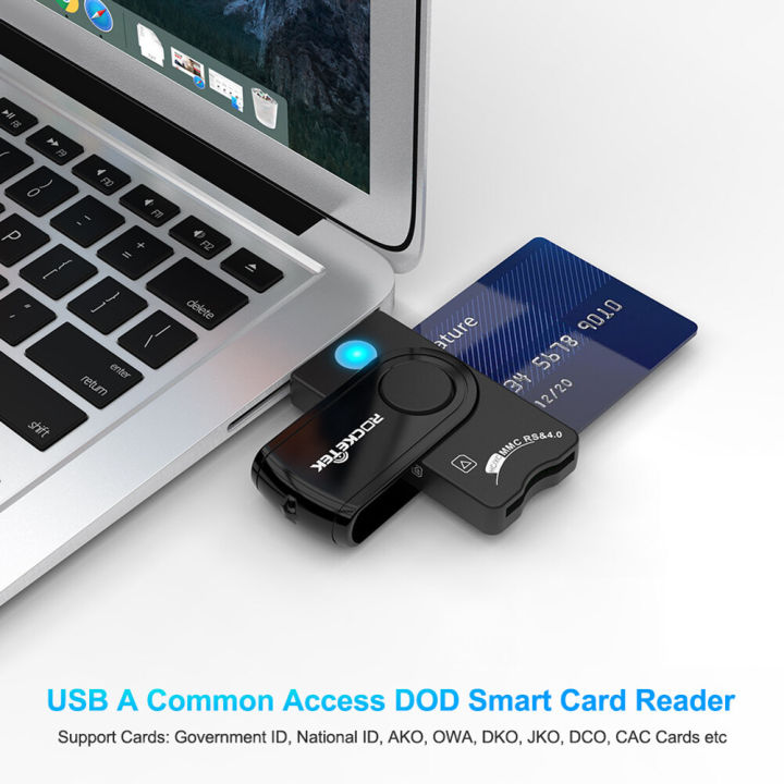 Rocketek%20CR310%20USB%202.0%20Smart%20Card%20Reader%20TF%20SIM%20Card%20Reader%20Adapter%20for%20Computer%20Accessories%20-%20Image%207