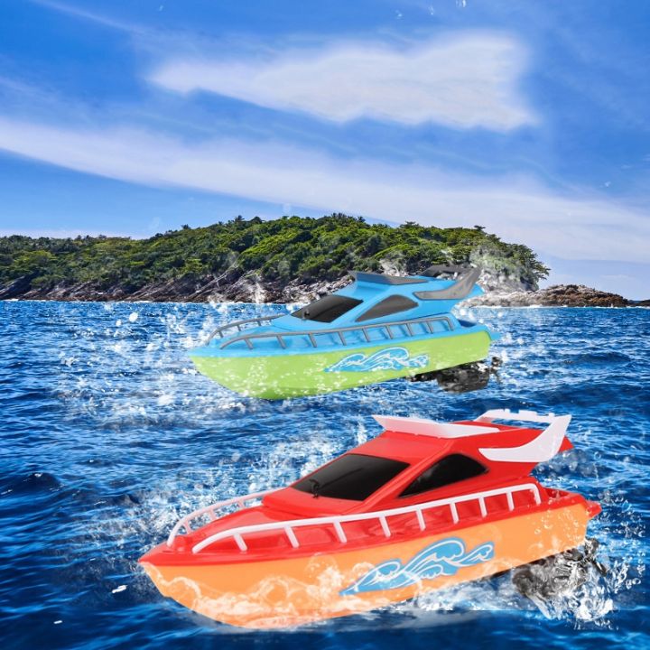 Speed%20RC%20Boat%20Ship%20RC%20Boat%20Remote%20Control%20Boats%20Electric%20Waterproof%20Model%20Ship%20Sailing%20Toys%20for%20Children%20Toy%20Red%20-%20Image%202