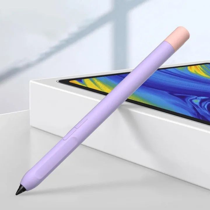 Stylus%20Pen%20Case%20Protective%20Stylus%20Case%20For%20Xiaomi%20Mi%20Pad%205pro%20Non-slip%20Pen%20Stylus%20Cover%20Silicone%20Pen%20Protector%20-%20Image%205