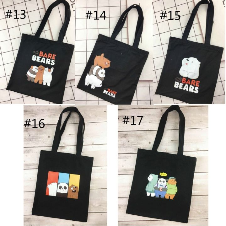 We%20Bare%20Bears%20Tote%20Bag%20Canvas%20Sling%20Bag%20Handbag%20-%20Image%203