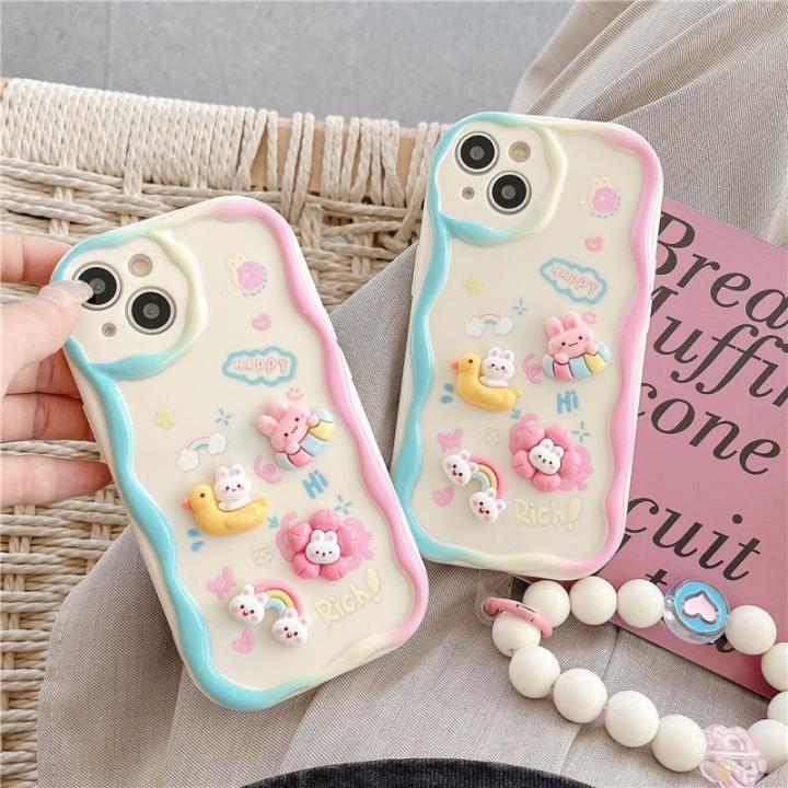 Case%20Cover%20For%20Infinix%20Hot%2030i%2020i%2020%204G%2012%2030%209%20Play%20Smart%207%206%20HD%20Plus%20shell%20Soft%20Clear%20Silicone%20Bracelet%20Chain%20Cream%20Wavy%20Edge%20Cartoon%20Bear%20Rabbit%20Cartoon%20Cute%20Luxury%20INS%20Back%20Cover%20Fashion%20Bumber%20Shockproof%20Camera%20Protective%20Full%20Protection%20-%20Image%204