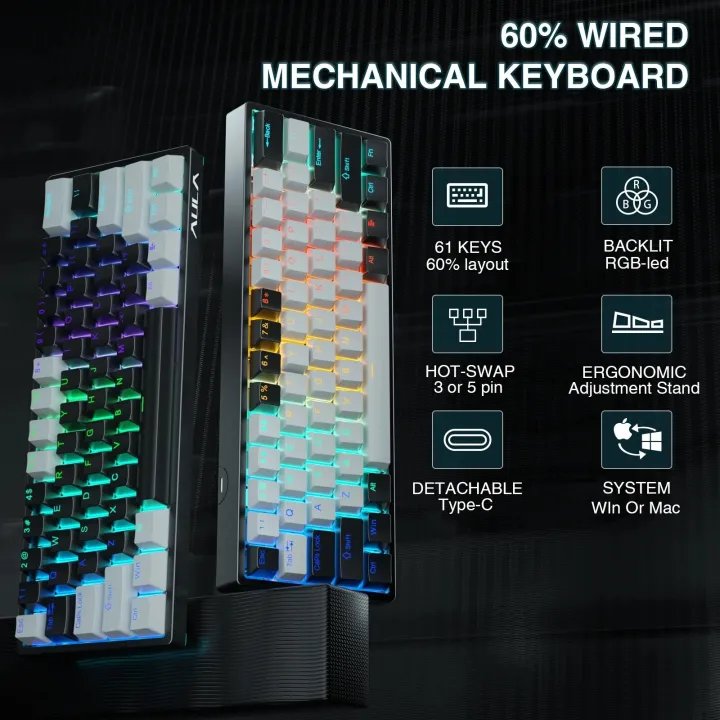 AULA%20F3261%20RGB%20USB%20Mini%20Mechanical%20Gaming%20Keyboard%20Red%20Switch%2061%20Keys%20Wired%20detachable%20cable,for%20Six%20languages%20layout%20-%20Image%202