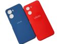 VIVO Y02S/Y16 4G & VIVO Y02/Y02T Original Silicone TPU Back Cover. 