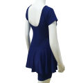 Women's Swimming Dress [Ref : 912] Plain Colours. 