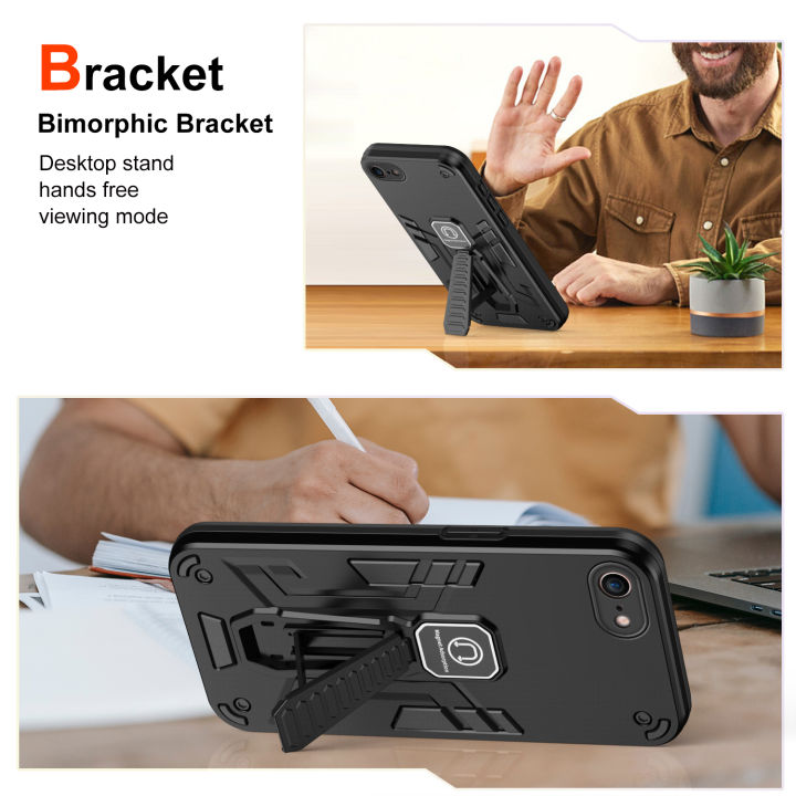 For%20Apple%20iPhone%207%20/%20iPhone%208%20/%20iPhone%20SE%202020%202022%20Case%20Hard%20With%20Stand%20Magnetic%20Shockproof%20Protective%20Back%20Cover%20Case%20-%20Image%204