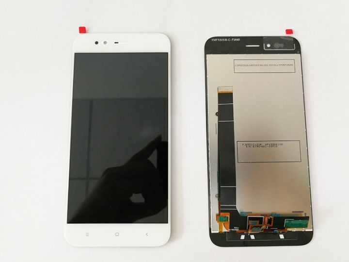 AAA%20Quality%20LCD+Frame%20For%20Mi%20A1%20LCD%20Display%20Screen%20For%205X/A1%20Assembly%2010%20Touch%20&Backlight%20)%20-%20Image%202