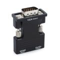 1080P HDMI Female to VGA Male with Audio Output Cable Converter Adapter. 