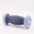 Deep Tissue Foot Massager Roller - Relieves Plantar Fasciitis & Arch Pain, Fatigue Alleviation, Ideal for Feet, Legs & Hands. 