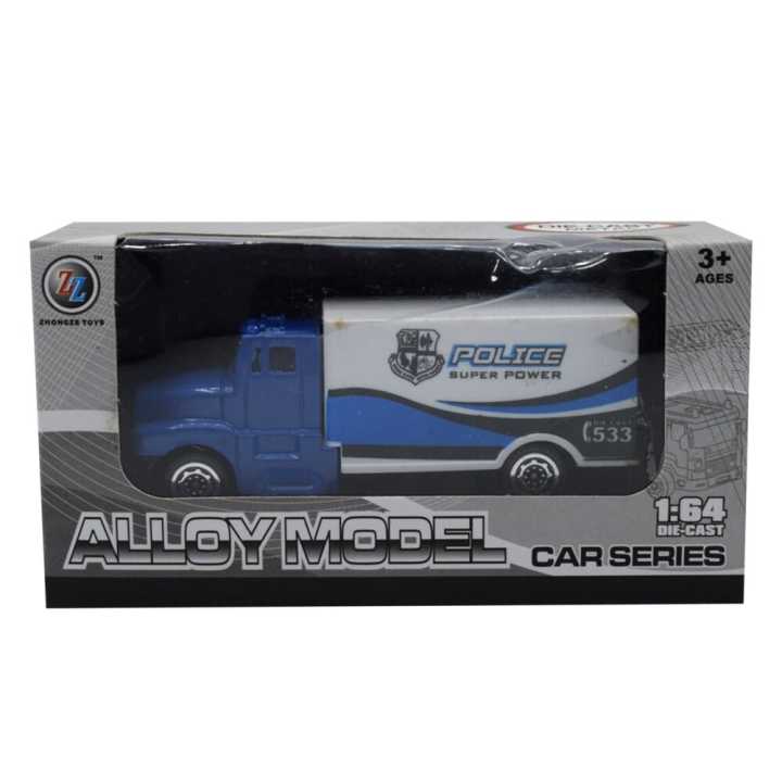 Kids Play Truck-Multi