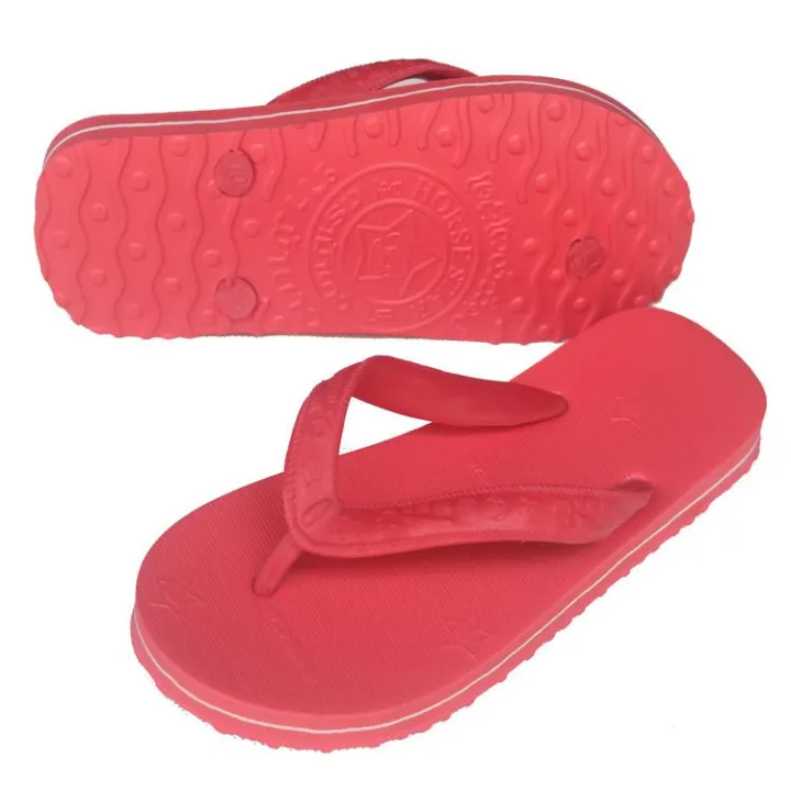 Thailand%20Star%20Horse%20Rubber%20Flip%20Flops%20Men's%20and%20Women's%20Slippers%20King%20Beach%20Rubber%20Casual%20Wear-Resistant%20Bathroom%20Sandals%20Summer%20-%20Image%209