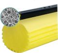 Mop Roller Head Refill Sponge Refills Cleaning Pads Absorbent Replacement Wet Mopping Clothes Spare Parts Squeeze Mop Extra Sponge Pad 28CM (11inches). 