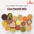 Lion Multigrain Health Mix 250g – Healthy Breakfast Mix | High Fiber | Instant Nutrition Drink. 