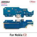 NEW USB Charger Charging Port Flex Cable Connector Microphone Board For Nokia G50 G21 G20 G11 C30 C20 C12 C10 C2 C1 C21 Plus C3. 