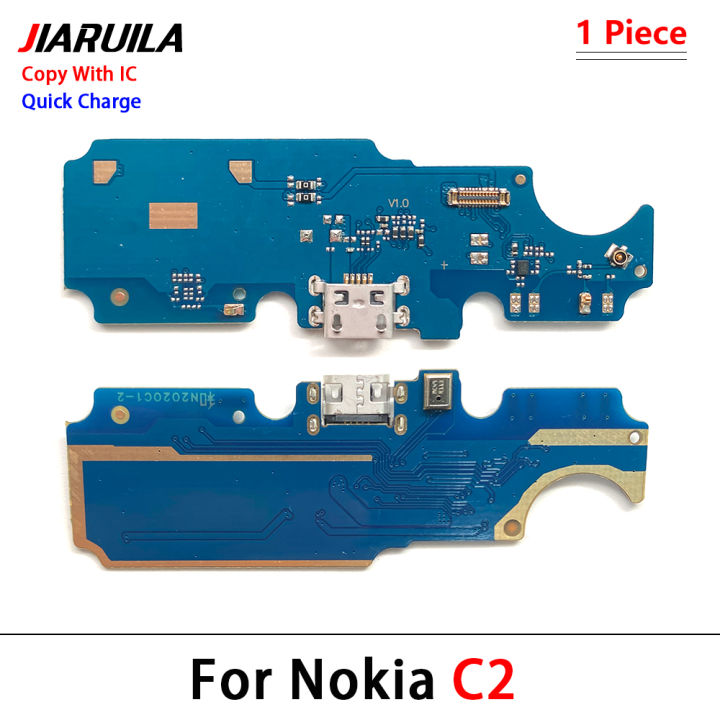 NEW%20USB%20Charger%20Charging%20Port%20Flex%20Cable%20Connector%20Microphone%20Board%20For%20Nokia%20G50%20G21%20G20%20G11%20C30%20C20%20C12%20C10%20C2%20C1%20C21%20Plus%20C3%20-%20Image%207
