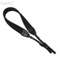 Black Anti-Slip Neoprene Camera shoulder Neck Strap for Canon Universal Camcorder Belt for DSLR Camera for Nikon. 