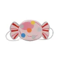 Candy Shaped Baby Bag Cartoon Children Shoulder Bag Purse Pu Leather Kids Crossbody Messenger Bags For Girls Baby Accessories. 