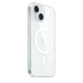 Magnetic Original Clear Case For iPhone 16 15 14 13 12 11 Pro Max Plus Mini 8 7 XS XR For Magsafe Silicone Transparent Cover. 