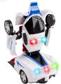 Robot Police Car Toys For Kids. 