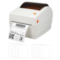 Bisofice Thermal Label Printer 4*6in Labels Printing Machine USB+BT Connection. 