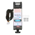 5500mw Laser Modul-e Laser Head 450nm Engraving Modul-e Replacement for Laser Engraving Machine CNC Laser Machine Wood Marking Cutting Tool. 