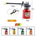 Oil Spray Gun 250ml for Car Cleaning Engine Cleaning Solvent Sprayer Cleaner. 