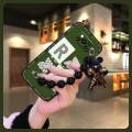 Black pearl pendant Waterproof Phone Case For Xiaomi Poco X3 NFC/X3 Pro Back Cover phone case protective case cute. 