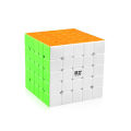 5*5 Rubik's Magic Cube (Stickerless) - Smooth Speed Cube - 5*5*5 Rubik. 