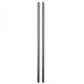 5Pcs Reusable Straw Pipette Suction Metal Stainless Steel Drinking Straws Pipe Straight Bent Tube Events Party Bar Accessories. 