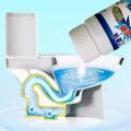 Clog Remover Drain Pipe Basin Cleaner Clogged Drainage Remover Powder for Toilet and Kitchen Powerful Cleaner 110g. 