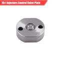 For Diesel Injector Orifice Control Valve Plate 19 for Injector 095000-5341 095000-5600 095000-8903 095000-5650 5501. 