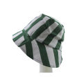Anime Bleach Urahara Kisuke Hat Cosplay Unisex Dome Green White Striped Fisherman Cap Sunhat Costumes Accessories. 